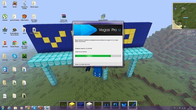 Descargar Sony Vegas 12 pro full gratis para windows 7 y windows 8 смотреть онлайн