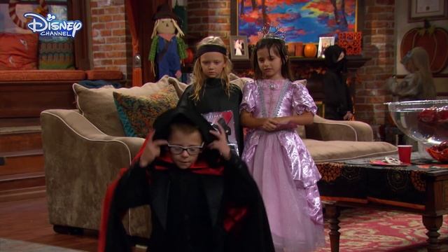 Girl Meets World | Throwback | Official Disney Channel UK смотреть онлайн