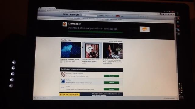 How to use your Xbox 360 controller as a mouse/gamepad смотреть онлайн