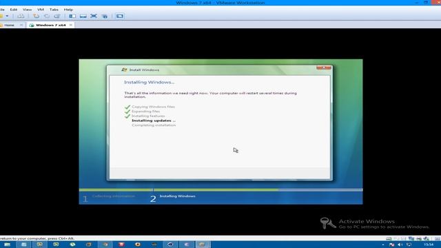 How to Install Windows Vista Home Premium on Windows 7 смотреть онлайн