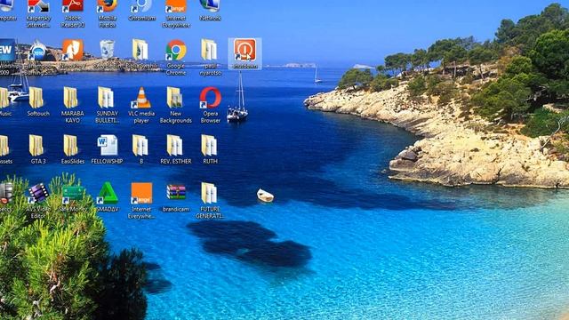 HOW TO ADD DESKTOP SHUTDOWN SHORTCUT.. WINDOWS 7 /8 /8.1 /10 смотреть онлайн