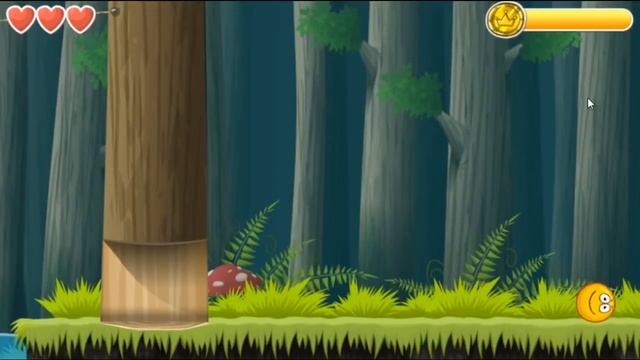 Несносный КРАСНЫЙ ШАР против чёрного квадрата #22. Мультик Red Ball 4 на Игрули TV смотреть онлайн