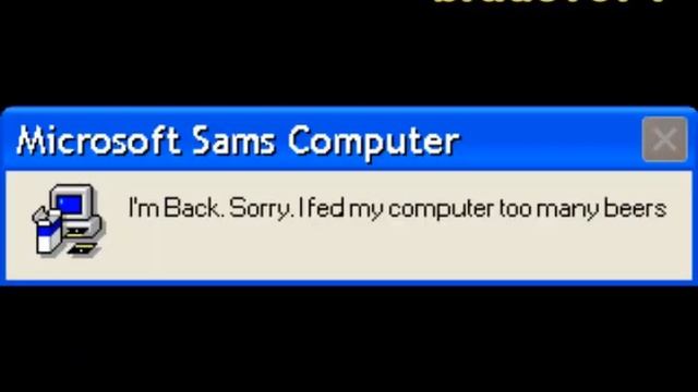 Microsoft Sam Reads Weird Windows Errors S7 E7 (S7 Finale)