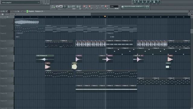 How To Make A Basic Reggaeton Beat Using FL Studio 11 On MAC смотреть онлайн