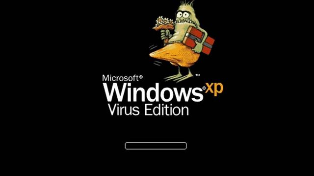 Windows xp virus edition смотреть онлайн