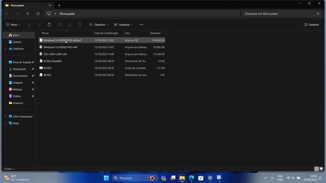 Windows 11 22H2/ 23H2 Build: 22631 2500. Antecipe a Atualização смотреть онлайн