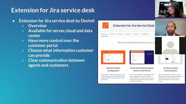Webinar: A User-Friendly Approach to Customer Support with Jira Service Desk смотреть онлайн