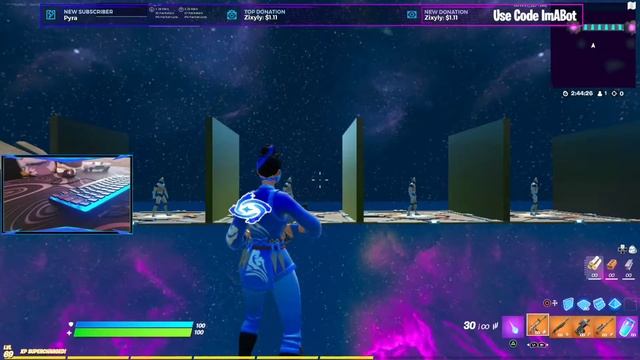 Dominate Everyone With This New Fortnite Controller Setting.. 🥊 смотреть онлайн