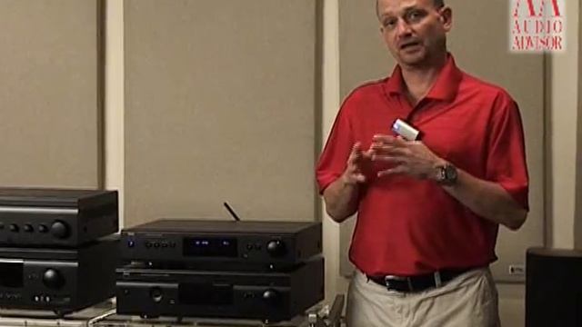 NAD C 446 Digital Media Tuner – Audio Advisor смотреть онлайн