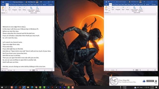 How To Open The Clipboard History in Windows 10 Copy And Paste History Windows 10 смотреть онлайн
