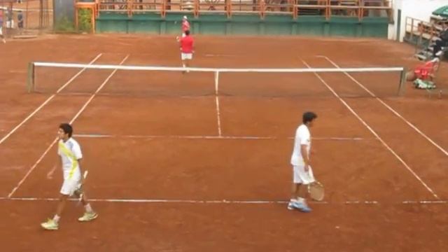 Saavedra- Rivera vs Garín-Lama Futuro F2 (Desenlace) смотреть онлайн