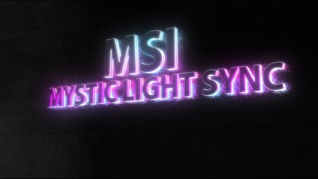 Wallpaper Engine - 3D/4k@60 - MSI Mystic light sync смотреть онлайн