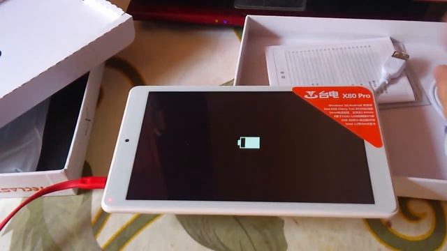 Teclast X80 Pro смотреть онлайн