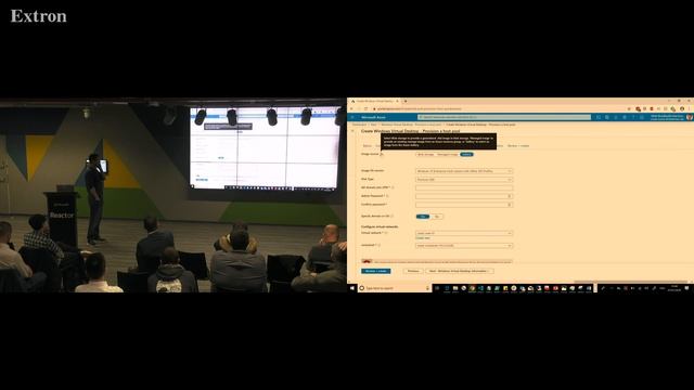 Using Windows Virtual Desktop in Azure (January 2020) смотреть онлайн
