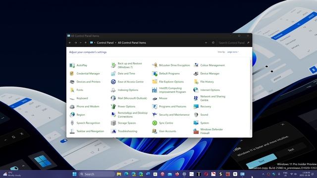 Windows 12 Will it still have a Control Panel Viewer Question смотреть онлайн