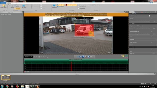 Easiest Way to Remove Objects from Video -- proDAD Hide (Erazr) Training смотреть онлайн