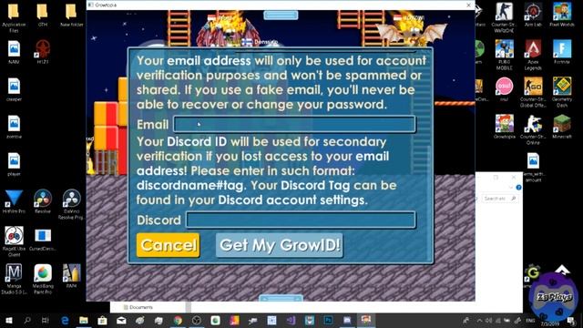 Growtopia Private Server PC | NO DOWNLOAD (2019) смотреть онлайн