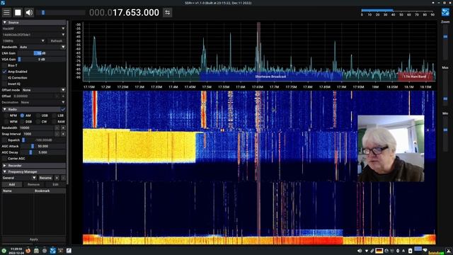 SDR HackRF One Problem mit SDR++ gelöst ► Problem solved ► Soapy смотреть онлайн