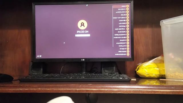 Reacting to NoEscape.exe by Siam Alam смотреть онлайн