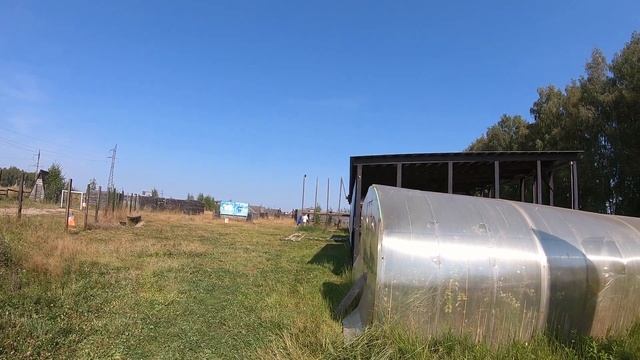 ВЛОГ с Нокаут-спринта в Зеленодольске. Ориентирование в лабиринте