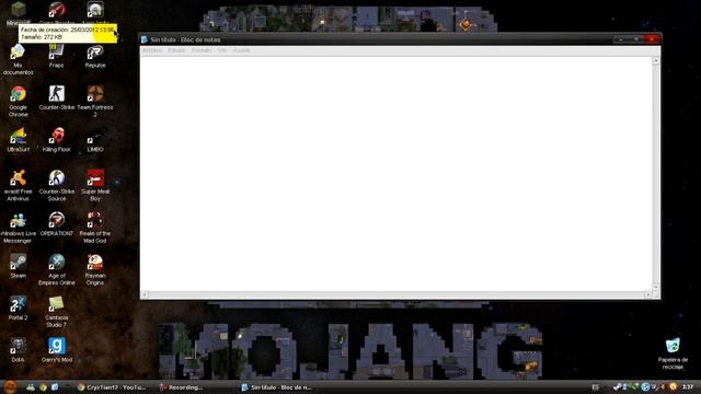 Solcución - Bad video card drivers / Minecraft (Windows XP) смотреть онлайн