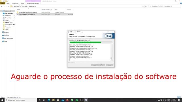 Tutorial Instalação VCDS Hex v2 смотреть онлайн