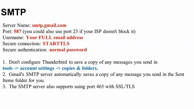 How to Configure ThunderBird 31.7.0 with POP3, IMAP & SMTP in Ubuntu 14.04, 14.10, 15.04 & 15.10 смотреть онлайн