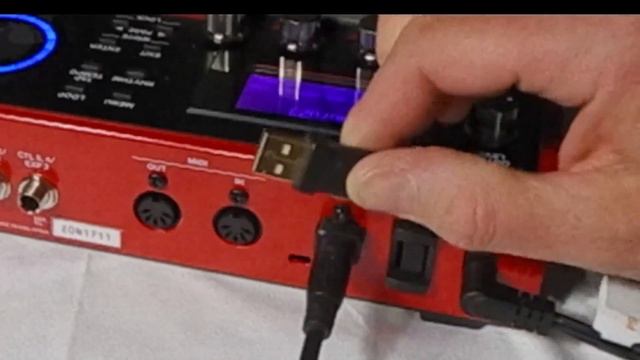 Boss RC600 Firmware Update -DO THIS NOW !! смотреть онлайн
