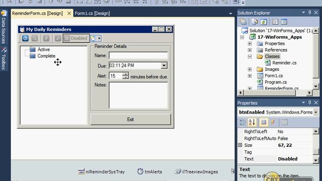 17 Windows Forms Applications смотреть онлайн