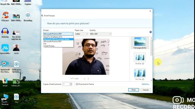 Print नहीं निकल रहा है | कंप्यूटर से प्रिंट कैसे निकाले || CAN1 смотреть онлайн