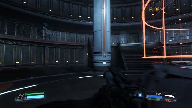 прохождение Doom на 100% на сложности: сделай мне больно. четвёртая с половиной часть смотреть онлайн