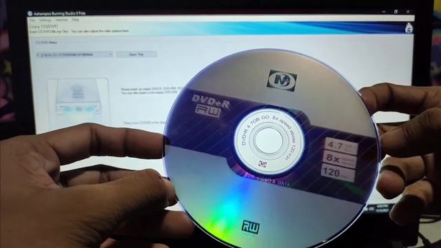 How to Copy and Burn Disc Files Using Ashampoo Burner Software смотреть онлайн