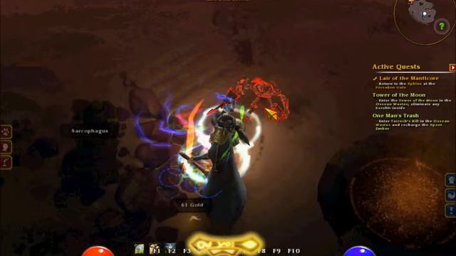 Enter The World Of Gaming:Torchlight 2 W/mods-Paladin смотреть онлайн