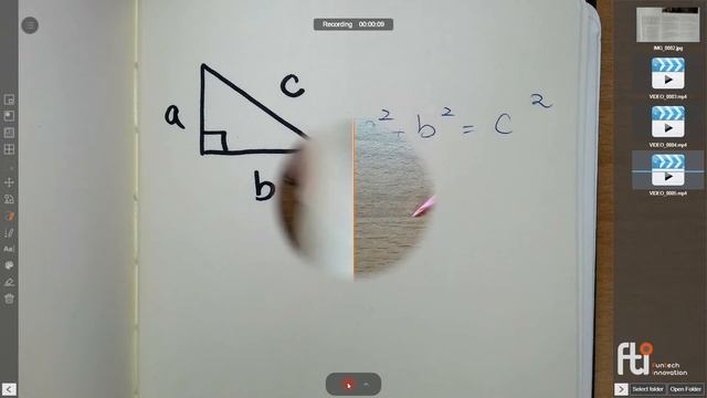 Ideao VisualCam Overview: Document Camera Software for Hybrid Learning | FunTech Innovation смотреть онлайн