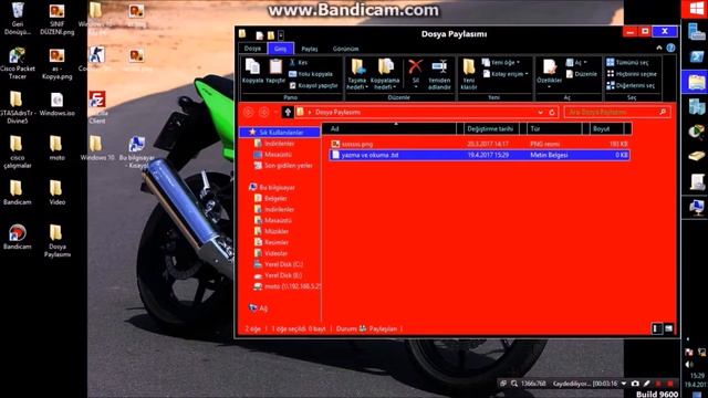 Windows Server 2012 R2 Dosya Paylaşımı ve İzinler Hakkında Bilgi смотреть онлайн