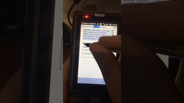 Activar Escaner - Windows Mobile Embedded 6.5 - Unitech смотреть онлайн
