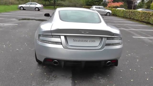 Aston Martin DBS V12 2dr U11949