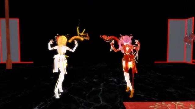 [MMD] Senbonzakura (Anime Style) смотреть онлайн