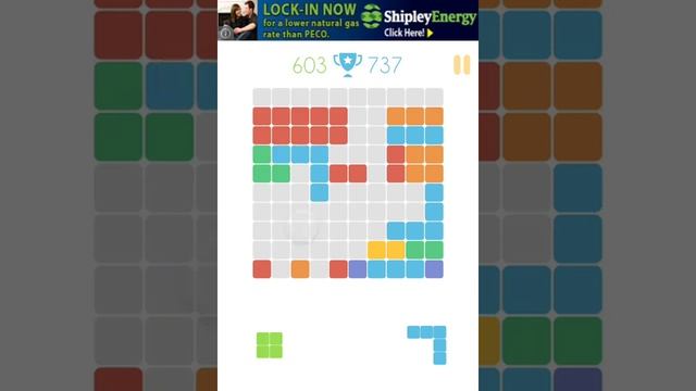 1010! Gameplay смотреть онлайн