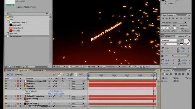 How to Add Sound in Adobe After Effects CS3 Revised смотреть онлайн