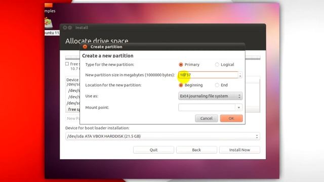Dual-boot: Ubuntu and Windows 7 смотреть онлайн