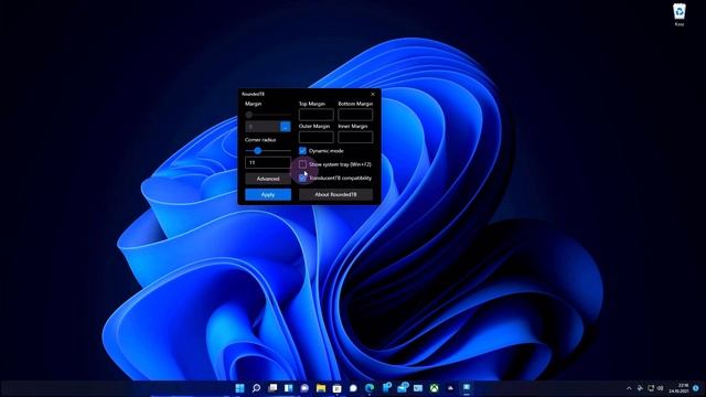 Zmiana Paska Zadań Windows 11 смотреть онлайн