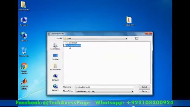 Install and Activate Matlab R2010a for life time смотреть онлайн