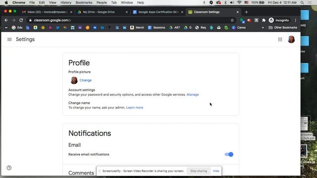 Google Classroom Overview смотреть онлайн