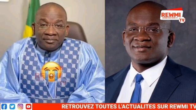 Allahou Akbar 😭 Présidentielle 2024: Décès du Candidat Mamadou Yatassaye смотреть онлайн