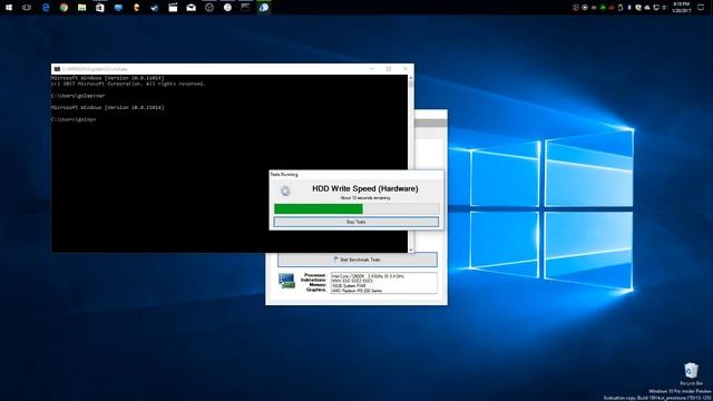Windows 10 Build 10.0.15014 смотреть онлайн