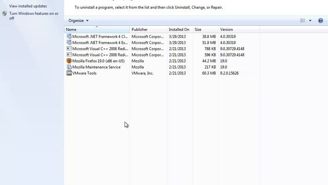 How to Uninstall iCloud Control Panel 2.1.2.8 смотреть онлайн