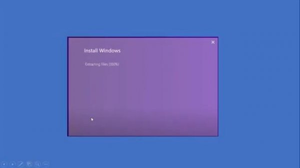 windows 24 concept