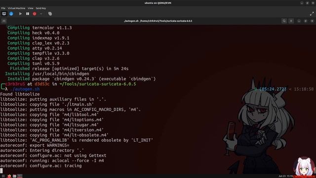 [16] Malware Lab - Installing Suricata смотреть онлайн