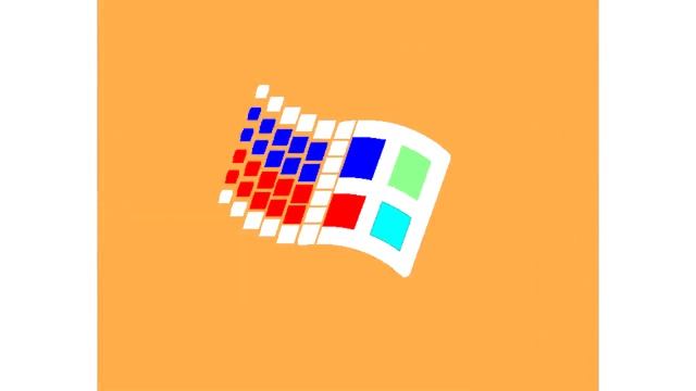 All Windows Animations From MS Paint Updated in G Major 2829 смотреть онлайн